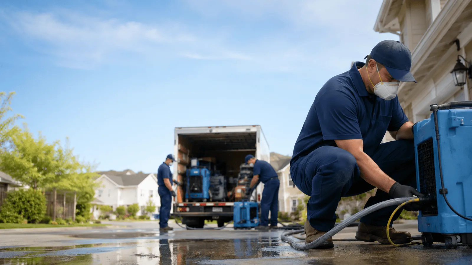 Trusted residential crawlspace mold remediation services in Warren, MI
